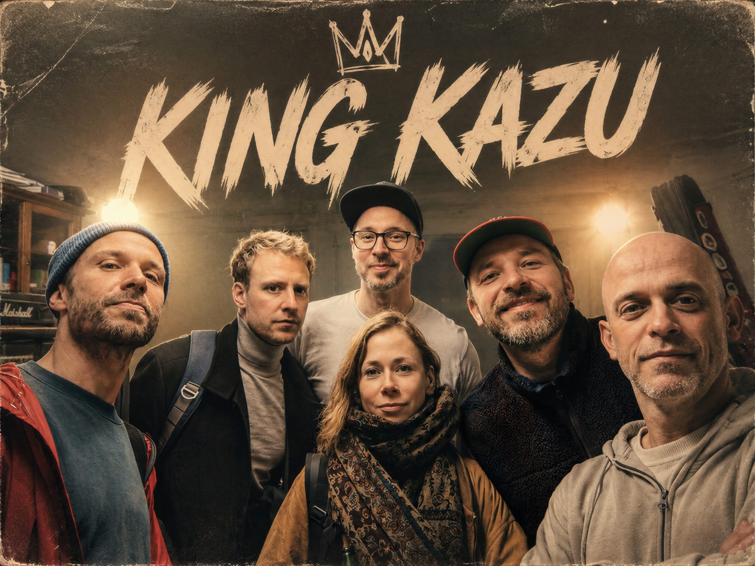 King Kazu Band